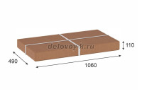 Вешалка костюмная В 6Н_j рис2