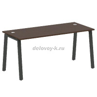 Стол письменный на А-образном мк БА.СП-3 рис1