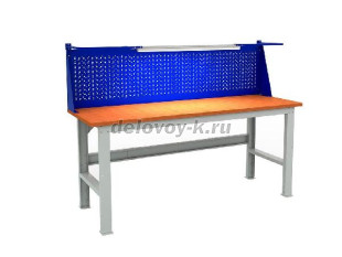 Стол производственный №222 W200.F2/F2.011 рис1