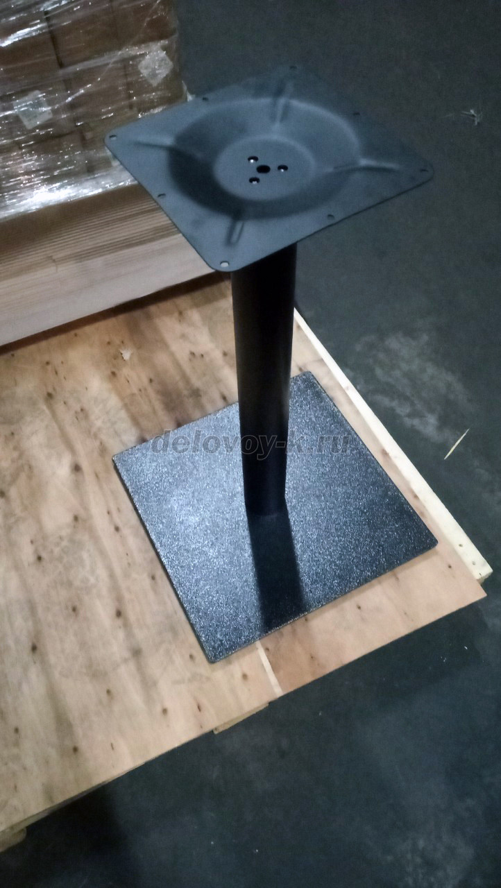 Подстолье металлическое 1008EM (сроки поставки уточняйте у менеджеров при заказе) фото 2