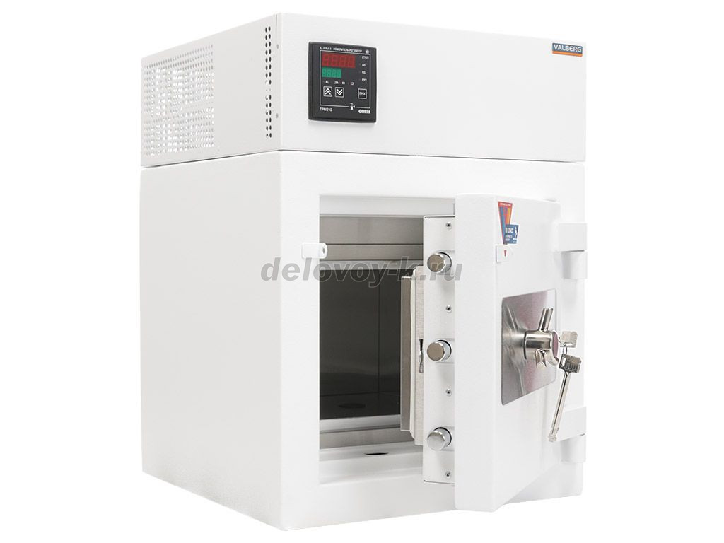 Сейф-термостат медицинский TS-3/12 фото 1