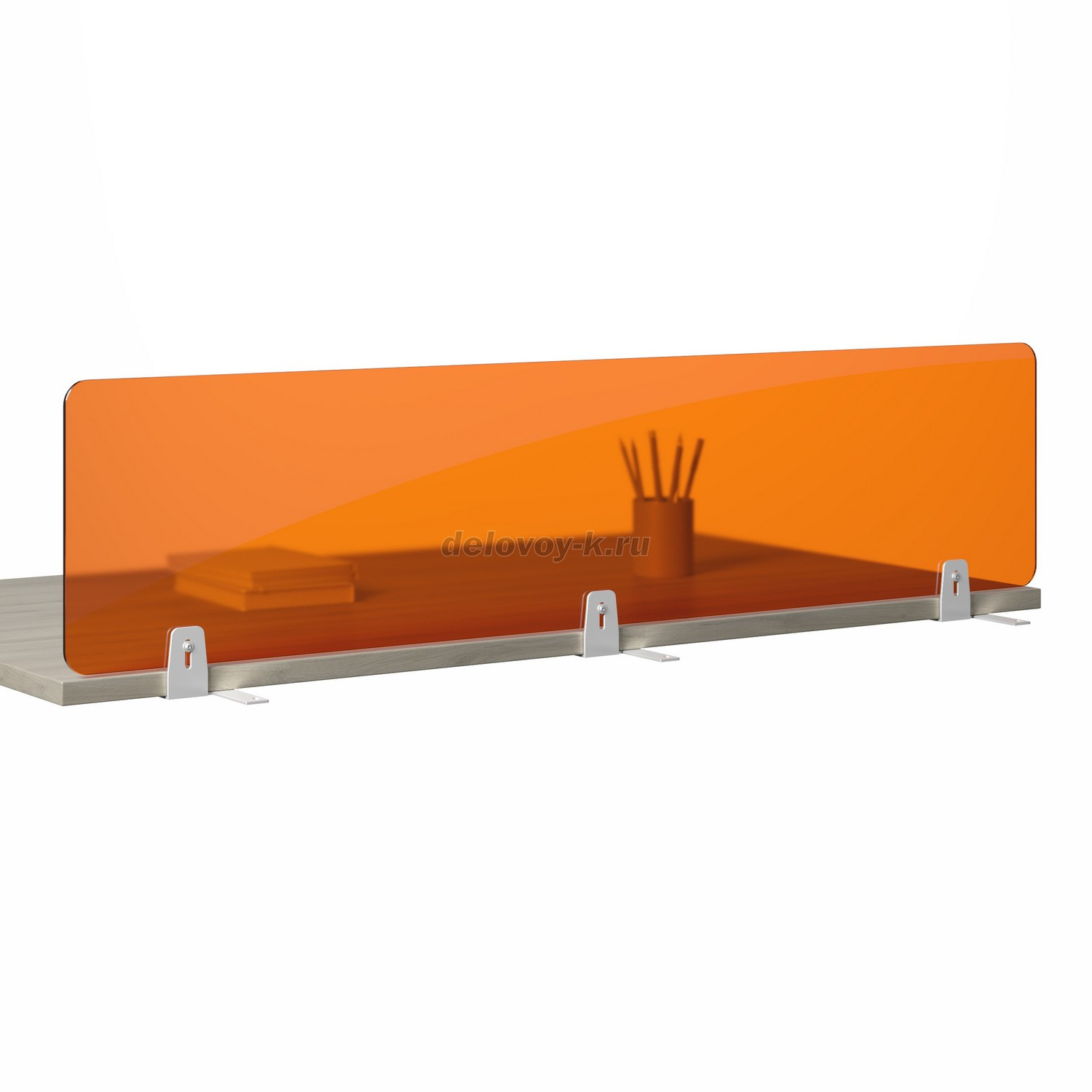 6БР-3.020.3 Барьер оргстекло (1300*3*300) фото