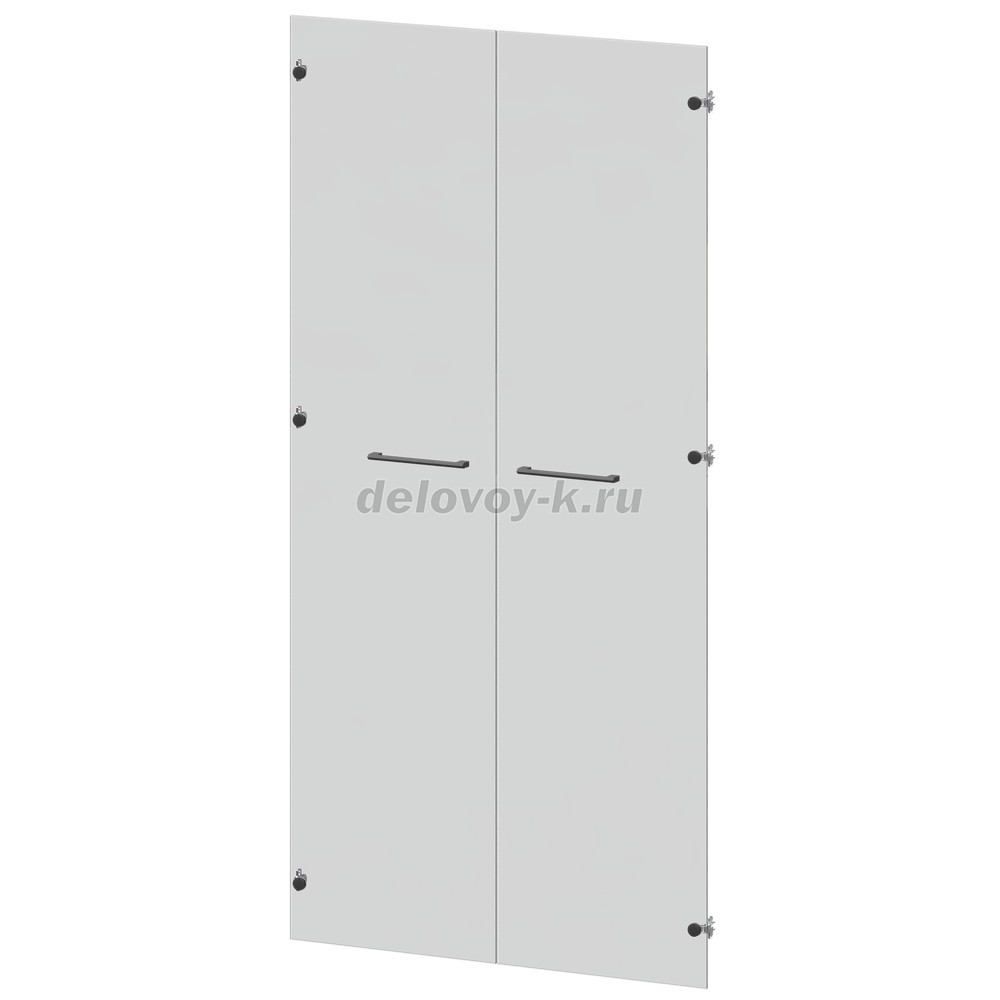 KZF-48S Комплект высоких фасадов стекло 784х4х1564 фото