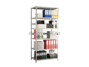 Стеллаж MS 220/100х60/6 рис1