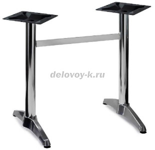 Подстолье алюминиевое 1016EM (сроки поставки уточняйте у менеджеров при заказе) рис1