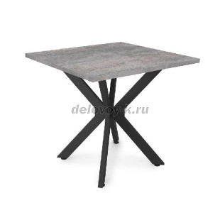 21БОРН-K.800 Стол БОРН (800*800*750) рис1