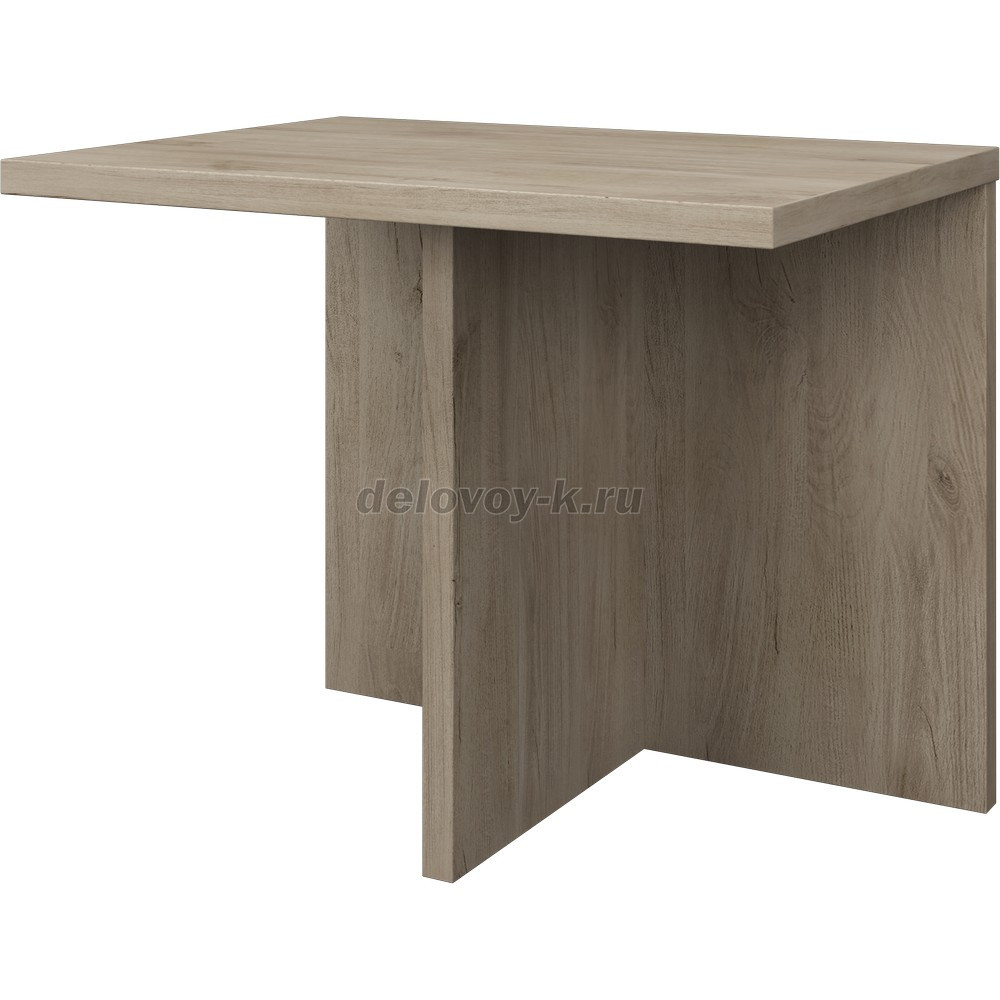 КТ-06.38  Приставка стола переговорного (окончание) 900*670*750 фото