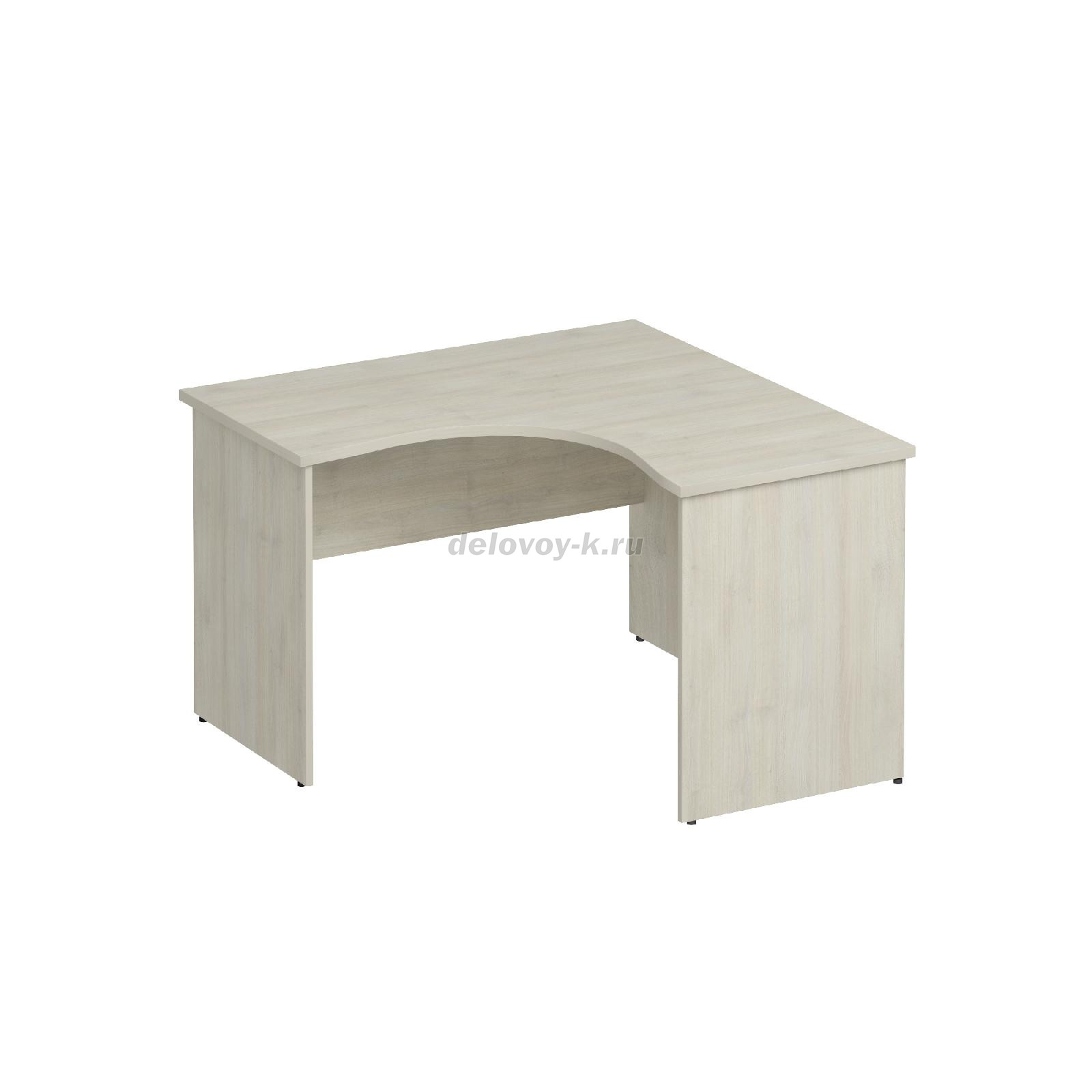 К.126 Стол эргономичный правый 1200*750*1200 фото