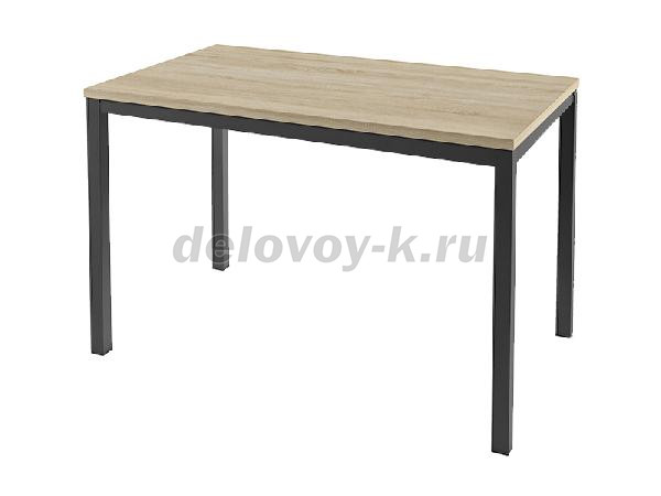 Стол 1200*700 на металлокаркасе Lite IL-30 рис1