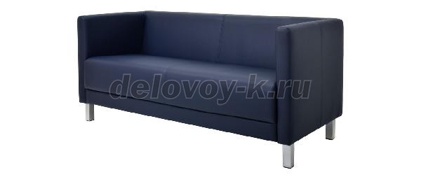 Диван 3-местный с подлокотниками Атланта М-01/3 рис1