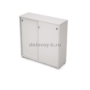 6ШКЗ.013 Шкаф-купе с замком (1237*400*1205) рис1