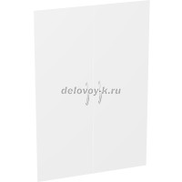 80.0 Двери средние стеклянные (2 шт) рис3