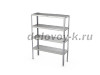 Стеллаж СТК-С- 700.600.1800-02 (СТК-700_600_1800) 