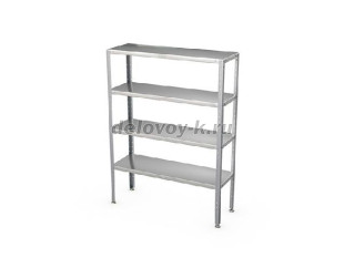 Стеллаж кухонный СТК-С-700.600.1800-02 (СТК-700/600/1800) рис1