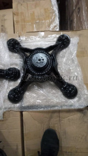 Подстолье чугунное 1013EM (сроки поставки уточняйте у менеджеров при заказе) рис2