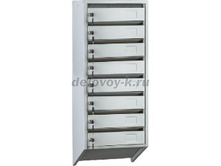 Почтовый ящик PB-8C.KL (PB-8) рис1