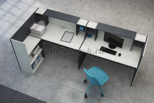 Модуль стойки угловой I-84л рис4