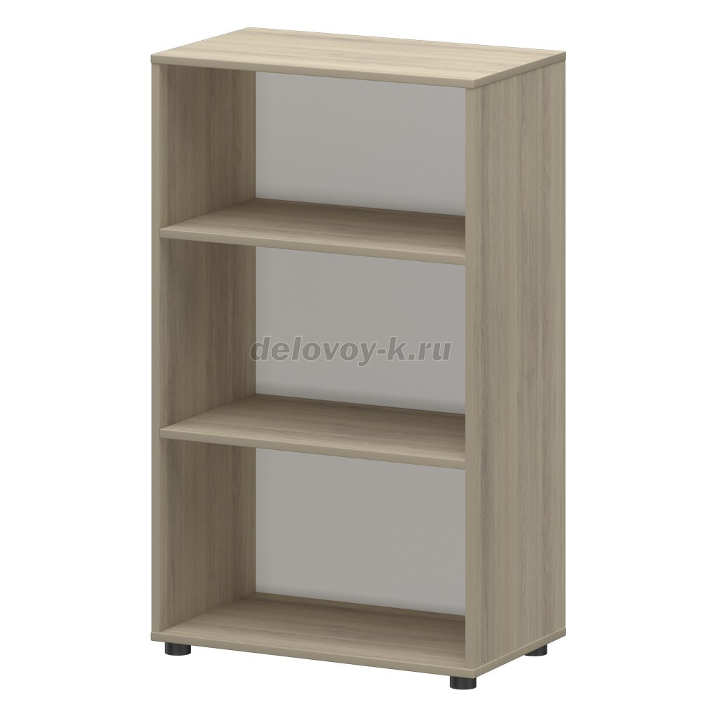 Стеллаж средний широкий К-933 720*420*1215 мм фото