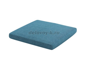 Подушка на тумбу в тканевом чехле легкосъемная 420*460*50 рис1