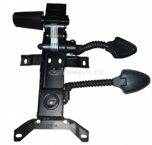 Блок механизма BM 1101, размеры посадочных отверстий 170х200 мм рис1