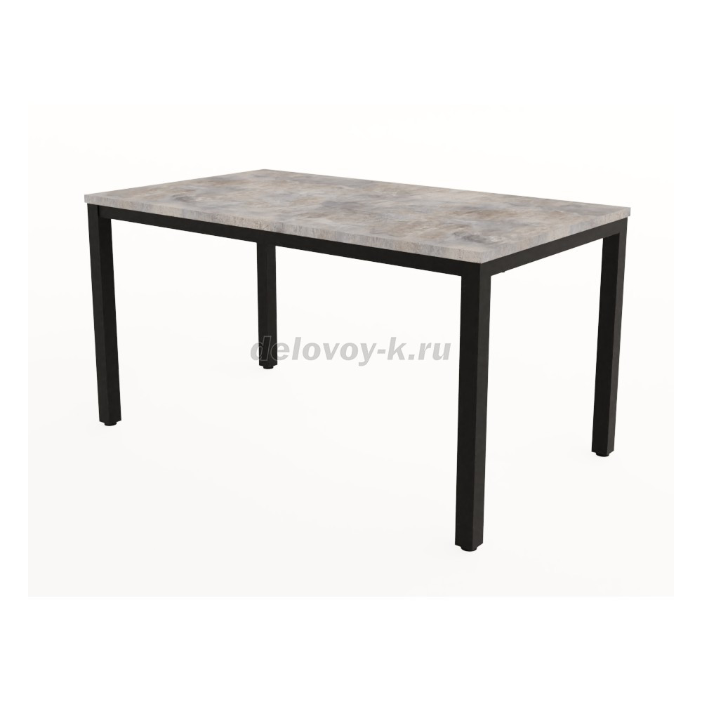 21ЛАНЧ.003 Стол обеденный прямоугольный ЛАНЧ (1400*800*740) фото