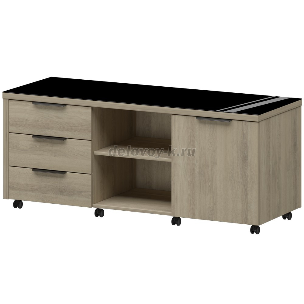 КТ-62.38  Сервис-тумба мобильная 1494*534*632 фото