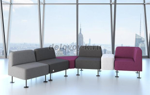 Модуль соединительный 30° высокий Смарт рис3