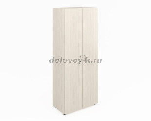 ФР-7.0+ФР-9.0 Шкаф для одежды с топом 800*450*1981 мм рис1