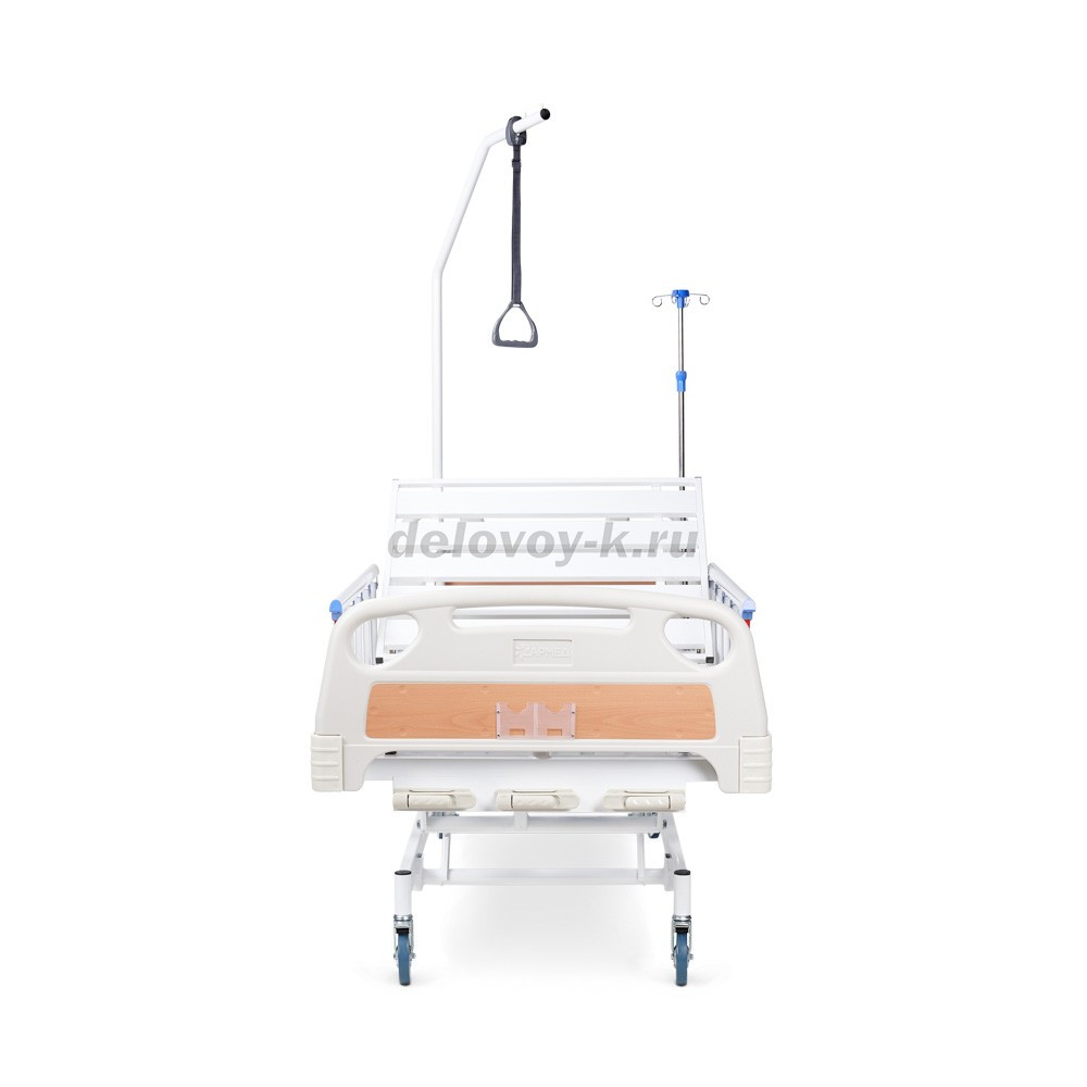 Кровать функциональная механическая РС106-Б с регулировкой высоты фото 18
