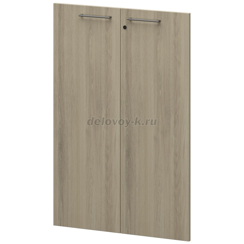 KZF-38 Комплект средних фасадов ЛДСП 784х18х1158 фото