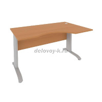 Стол криволинейный правый ПЛ.СА-2 Пр рис1