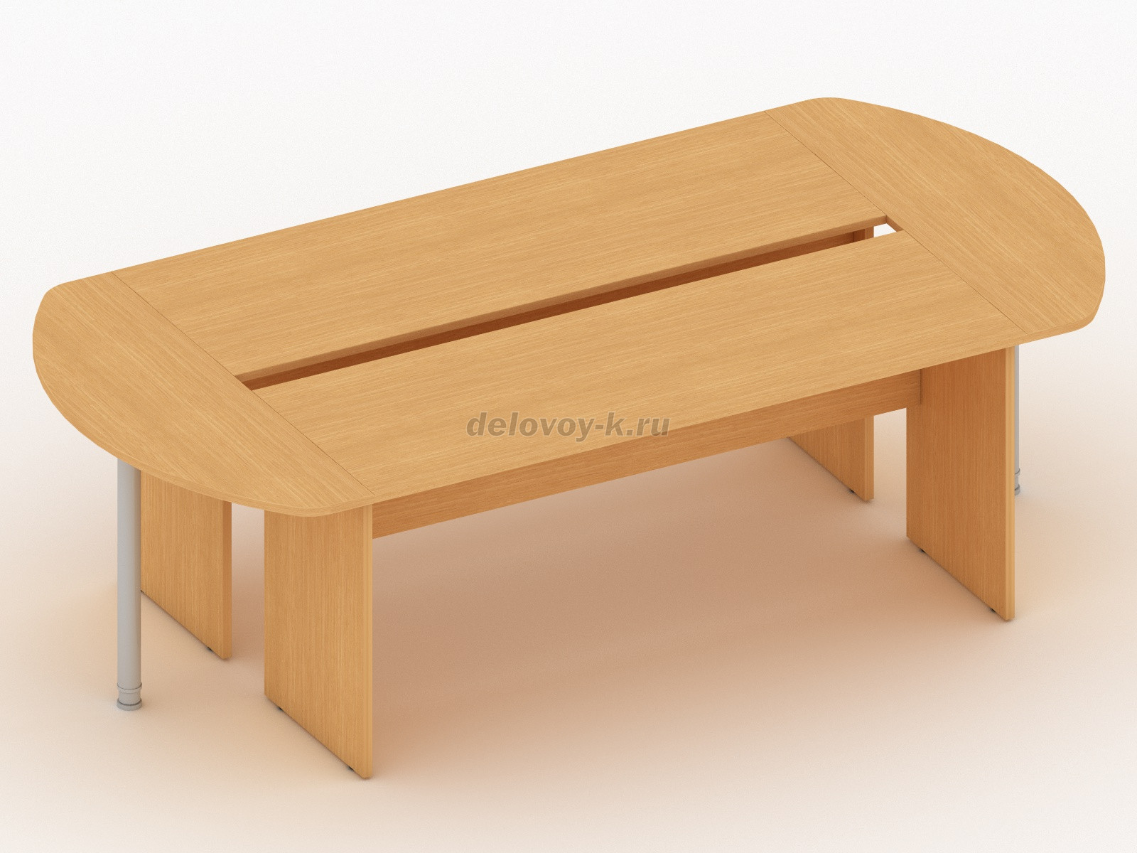 Стол для заседаний 2400*1180*720 ПР-13.01х2/63х2/147х2 фото