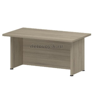 Стол руководителя К-960 1600*900*750 мм рис1