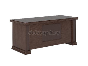 Стол руководителя 160 PRT201 1600*800*780 рис1